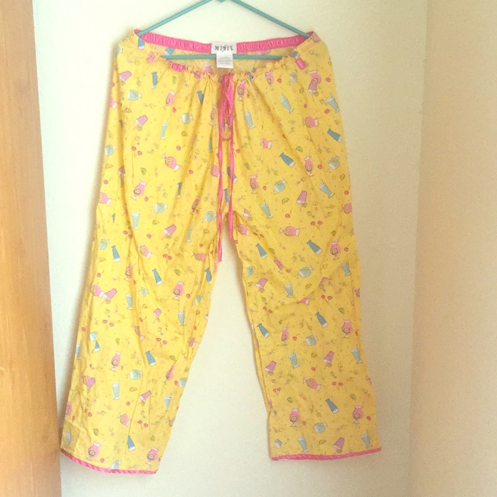 PJ pants